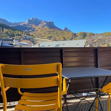 Cocon Cosy - Etape Detente - Balcon Sud - Rga