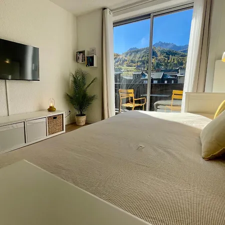 شقة Cocon Cosy - Etape Detente - Balcon Sud - Rga *