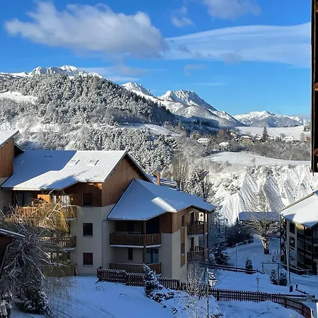 شقة Cocon Cosy - Etape Detente - Balcon Sud - Rga *